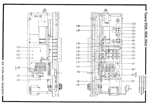 Tucana 5520; Stern-Radio (ID = 798150) Radio