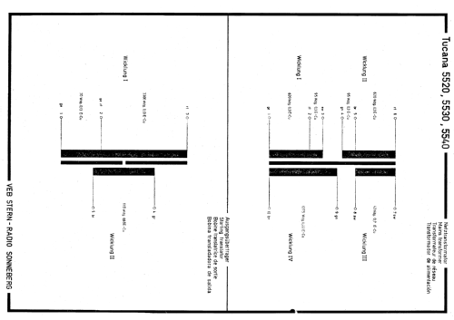 Tucana 5520; Stern-Radio (ID = 798163) Radio