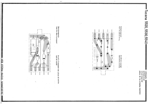 Tucana 5540; Stern-Radio (ID = 798338) Radio