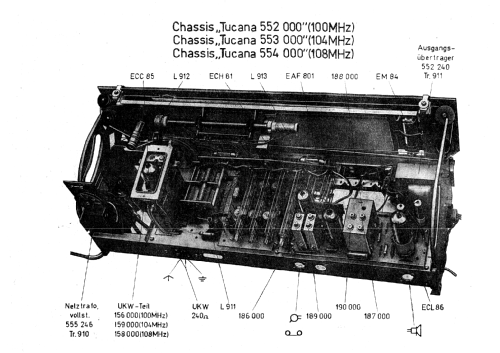 Tucana 5540; Stern-Radio (ID = 798339) Radio