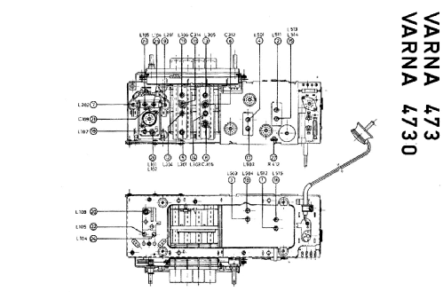 Varna 473; Stern-Radio (ID = 650067) Radio