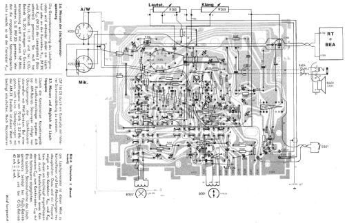 Babett KTR430; Stern-Radio Berlin, (ID = 567499) Radio