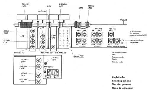 Stern Transistor R110; Stern-Radio Berlin, (ID = 463814) Radio