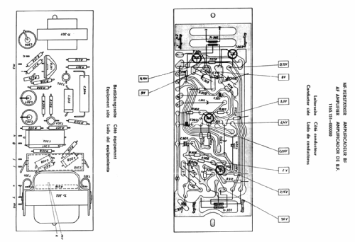 Stern Transistor R110; Stern-Radio Berlin, (ID = 463815) Radio