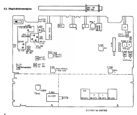 SKR1000; Stern-Radio Berlin, (ID = 463060) Radio