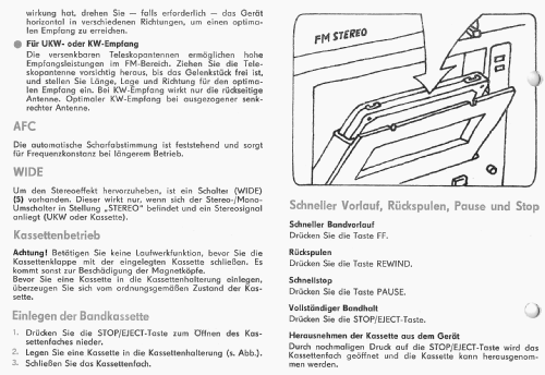 SKR700; Stern-Radio Berlin, (ID = 1060743) Radio