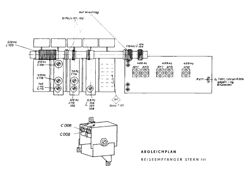 Stern111 R111 1151.014-020000 c; Stern-Radio Berlin, (ID = 984718) Radio