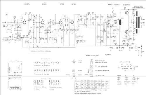 Stern-Coupé A140; Stern-Radio Berlin, (ID = 380964) Car Radio