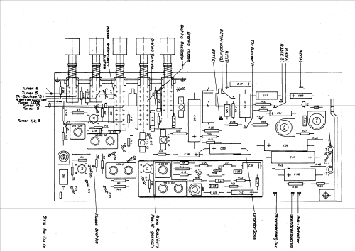 Stern Dynamic R 200; Stern-Radio Berlin, (ID = 189427) Radio