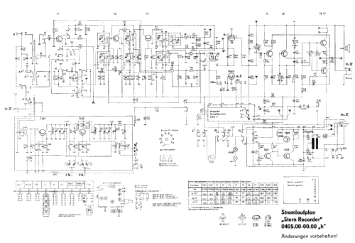 Stern-Rekorder R1612; Stern-Radio Berlin, (ID = 3066691) Radio