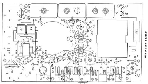 Taschenempfänger T100; Stern-Radio Berlin, (ID = 461731) Radio