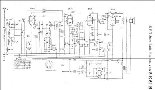 5E61B; Stern-Radio Rochlitz (ID = 6250) Radio