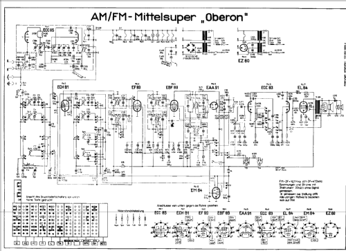 Oberon-Phono 63; Stern-Radio Rochlitz (ID = 763223) Radio