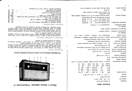 Stradivari 3 1142.008-00008 SP; Stern-Radio Rochlitz (ID = 1721666) Radio