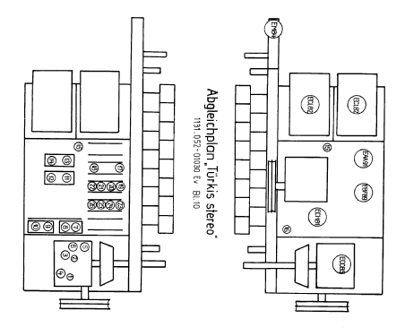 Türkis-Stereo 1131.052; Stern-Radio Rochlitz (ID = 58105) Radio