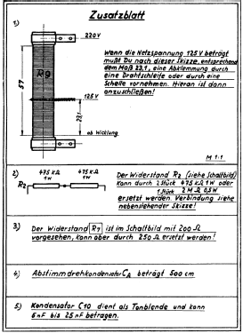 Bastelkasten ; Stern-Radio Staßfurt (ID = 3095497) Kit