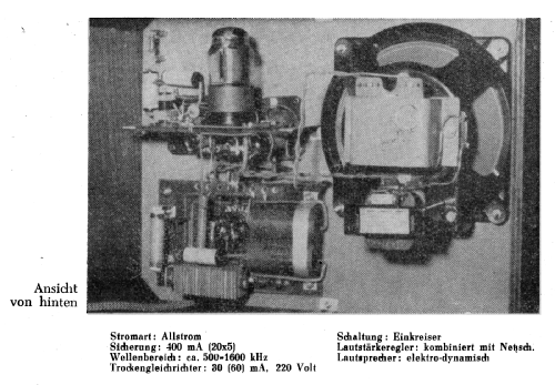 Bastelkasten ; Stern-Radio Staßfurt (ID = 3095499) Kit