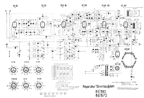 Caruso I 8E157 I; Stern-Radio Staßfurt (ID = 679766) Radio