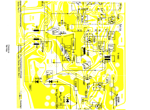 Chromat 1060; Stern-Radio Staßfurt (ID = 1246460) Television