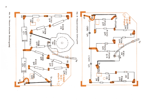 Chromat 1060; Stern-Radio Staßfurt (ID = 1246464) Television