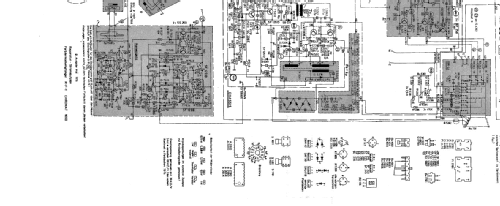 Chromat 1062; Stern-Radio Staßfurt (ID = 1246975) Televisore