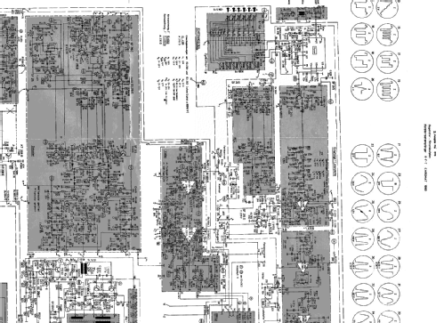 Chromat 1062; Stern-Radio Staßfurt (ID = 1246977) Télévision