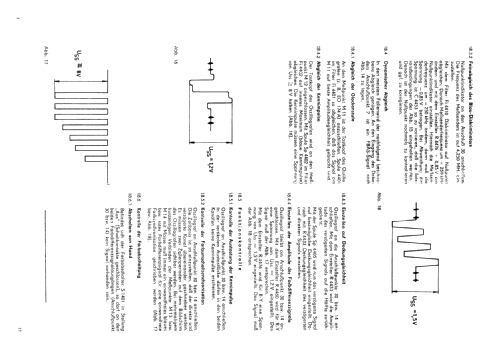 Chromat 1062; Stern-Radio Staßfurt (ID = 1247087) Télévision