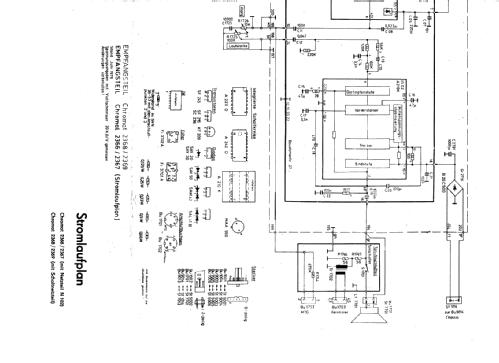 Chromat 2369; Stern-Radio Staßfurt (ID = 1244752) Télévision