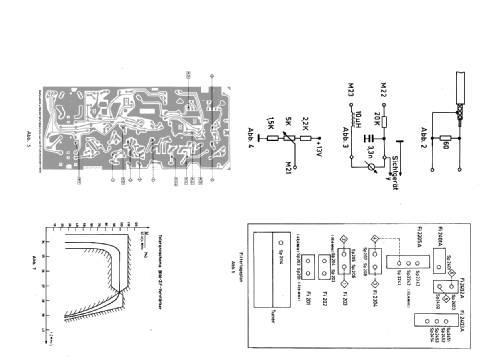 Luxotron 116; Stern-Radio Staßfurt (ID = 1246958) Television