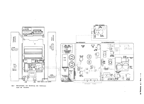 Luxotron 116; Stern-Radio Staßfurt (ID = 1246960) Television