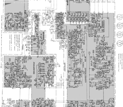 Luxotron 116; Stern-Radio Staßfurt (ID = 308716) Television