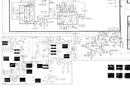 Novamat 6006; Stern-Radio Staßfurt (ID = 1244259) Televisore