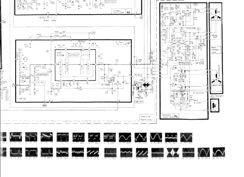 Novatron 6002; Stern-Radio Staßfurt (ID = 1243706) Television