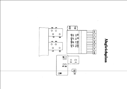 Traviata 8E151; Stern-Radio Staßfurt (ID = 2690706) Radio