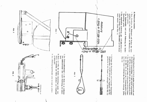 UKW-Stufe ; Stern-Radio Staßfurt (ID = 2501227) Converter