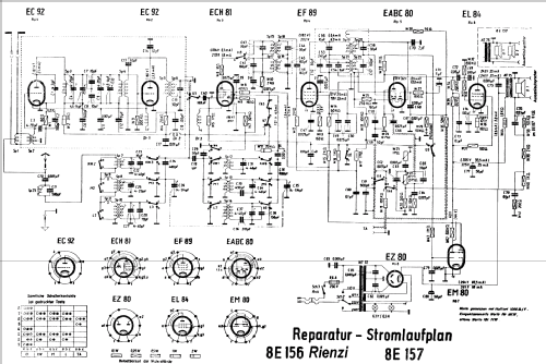 Violetta 8E157; Stern-Radio Staßfurt (ID = 679926) Radio