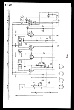 B1505; Stern & Stern (ID = 2726243) Radio