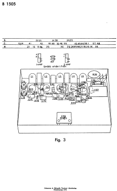 B1505; Stern & Stern (ID = 2726245) Radio