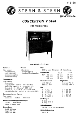 Budapest V5186; Stern & Stern (ID = 2740202) Radio