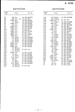 Concerton A3530; Stern & Stern (ID = 2731333) Radio