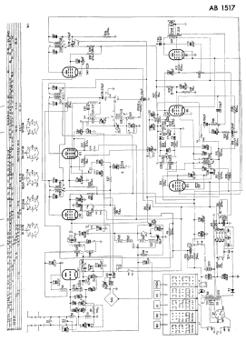 Concerton AB 1517; Stern & Stern (ID = 2731102) Radio