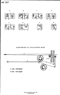 Concerton AB 1517; Stern & Stern (ID = 2731105) Radio