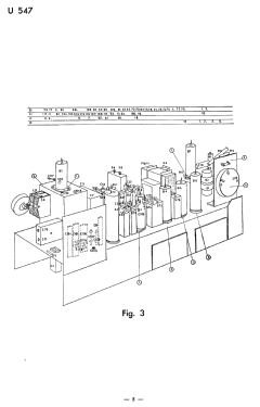 Concerton U547; Stern & Stern (ID = 2735459) Radio