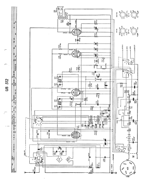 Concerton UB512; Stern & Stern (ID = 2738692) Radio