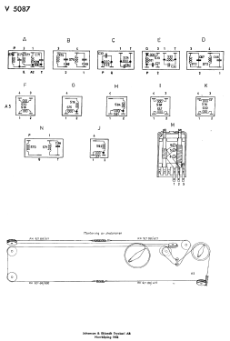 Concerton V5087; Stern & Stern (ID = 2735419) Radio