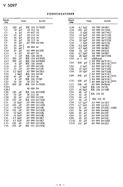 Concerton V5097; Stern & Stern (ID = 2735547) Radio