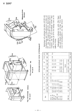 Concerton V5097; Stern & Stern (ID = 2735552) Radio