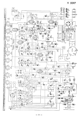 Concerton V5097; Stern & Stern (ID = 2735553) Radio