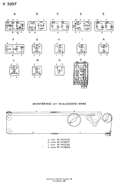 Concerton V5097; Stern & Stern (ID = 2735554) Radio