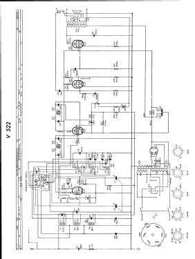 Concerton V522; Stern & Stern (ID = 2738701) Radio